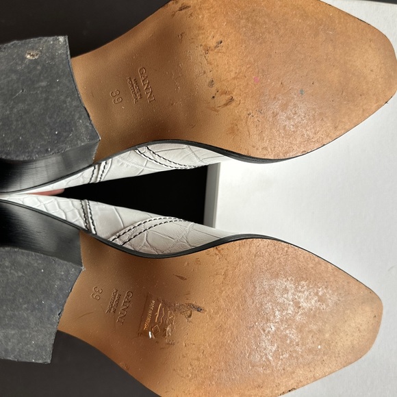 GANNI Western Boots - Picture 4 of 4